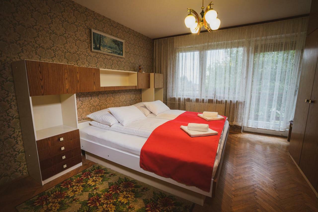 Apartmaji Retro Spodnje Gorje Dış mekan fotoğraf