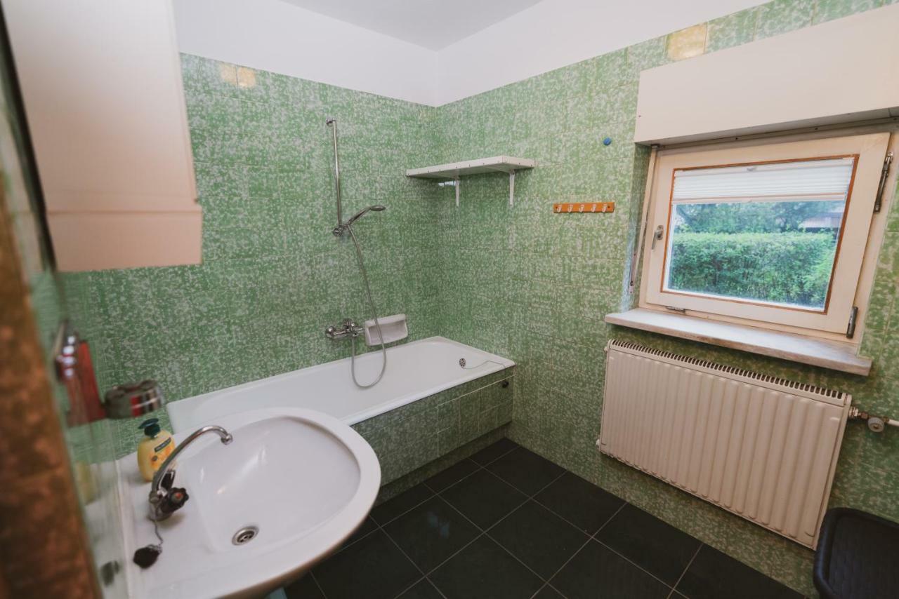 Apartmaji Retro Spodnje Gorje Dış mekan fotoğraf