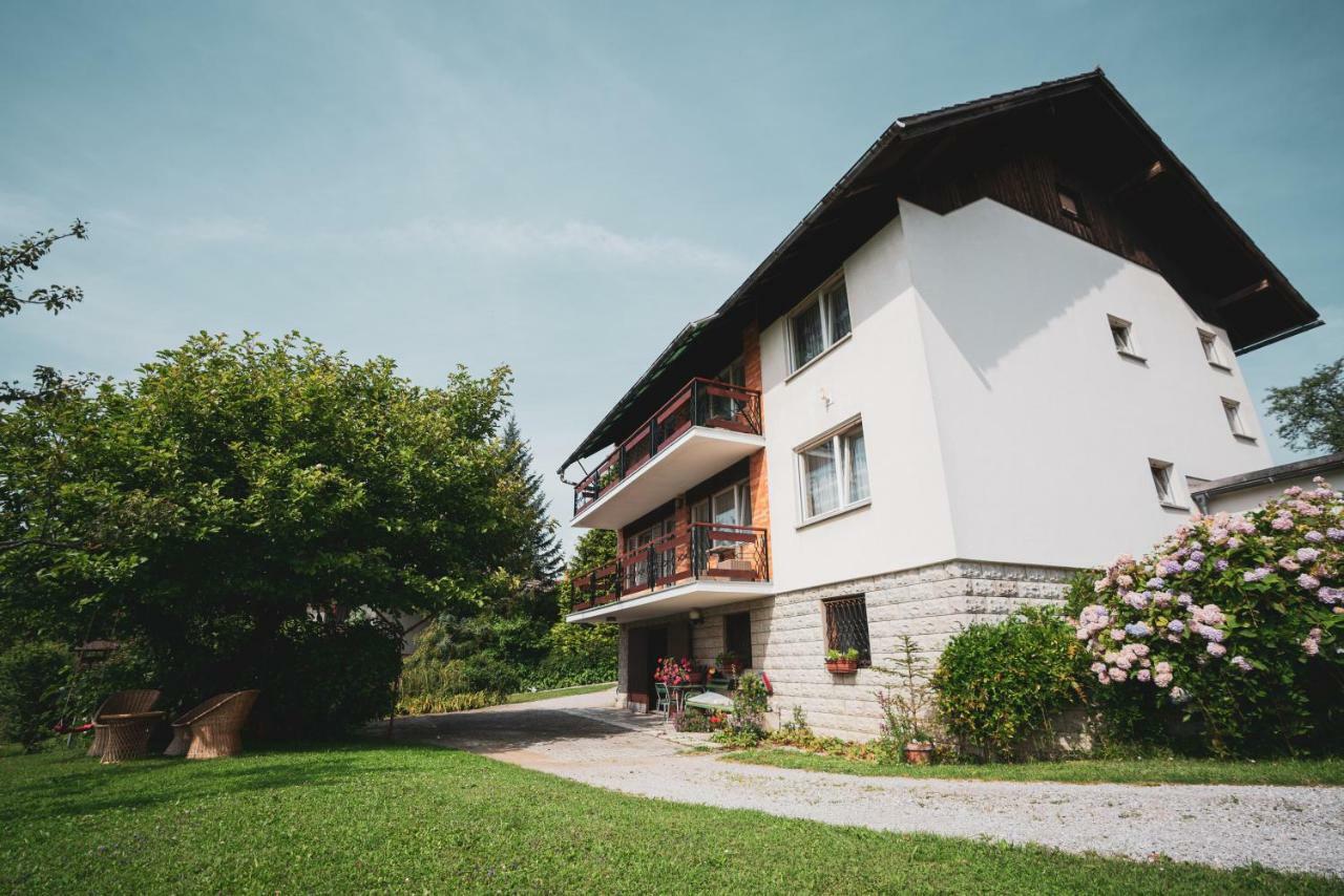 Apartmaji Retro Spodnje Gorje Dış mekan fotoğraf