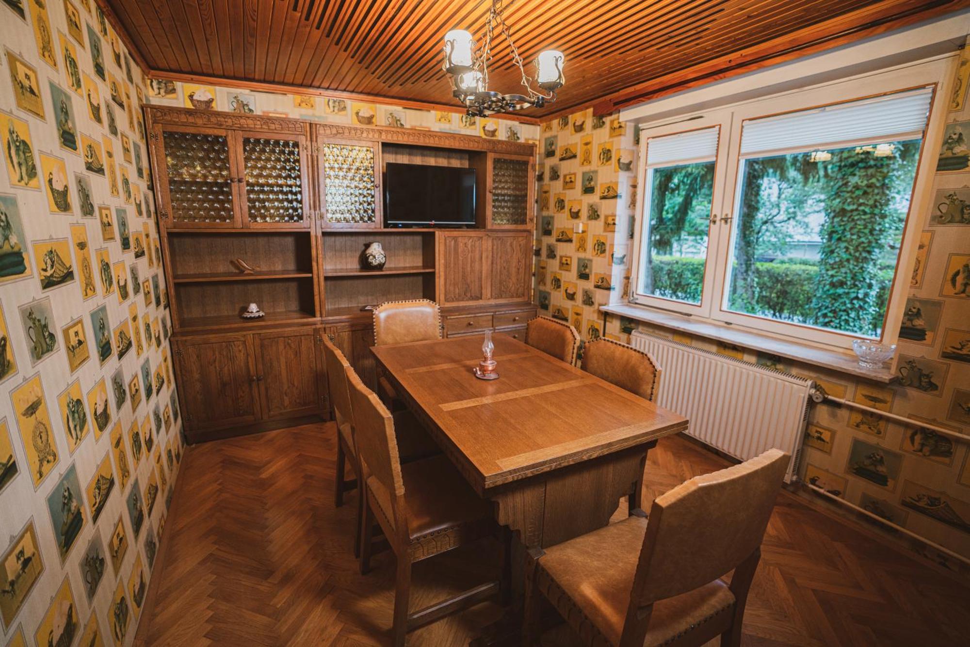 Apartmaji Retro Spodnje Gorje Dış mekan fotoğraf