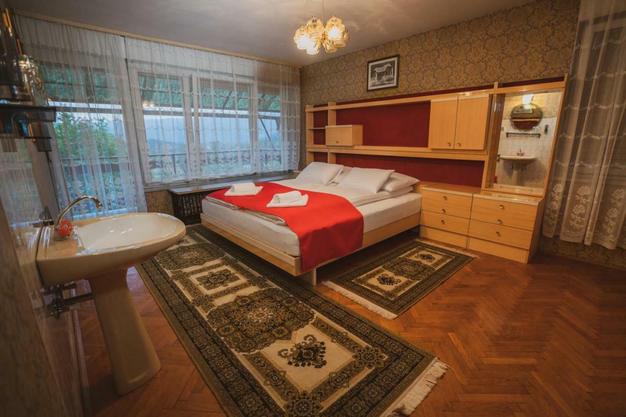 Apartmaji Retro Spodnje Gorje Dış mekan fotoğraf