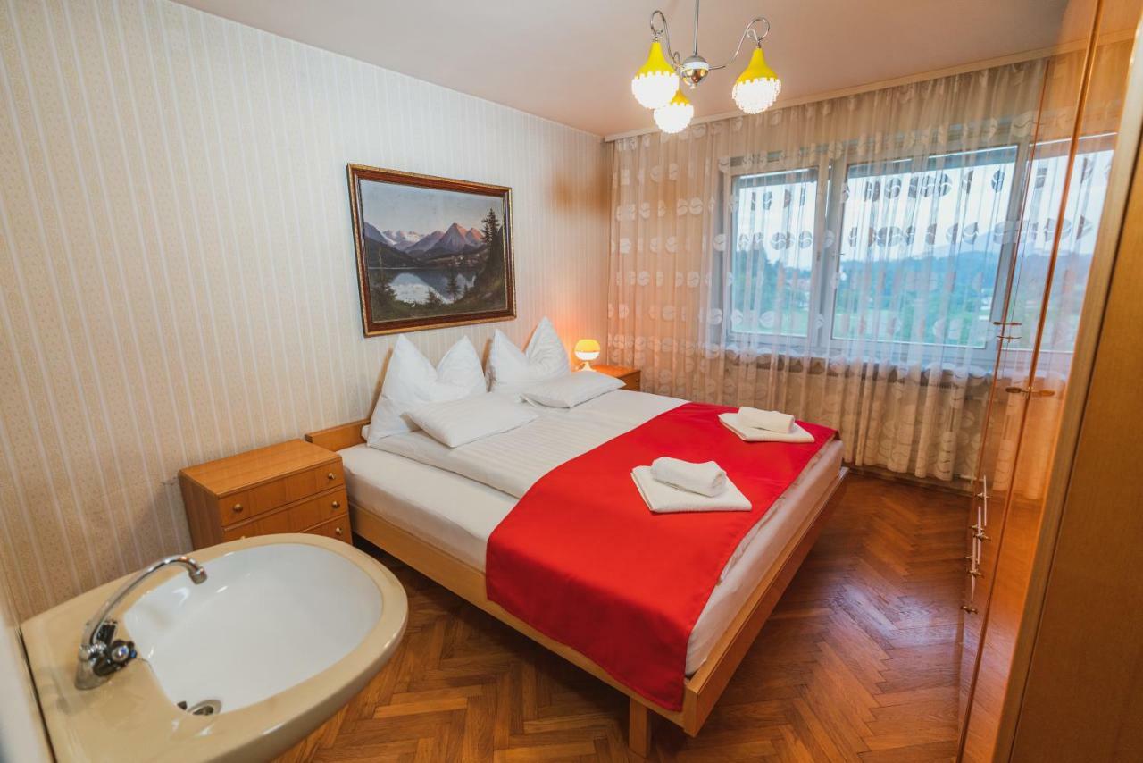 Apartmaji Retro Spodnje Gorje Dış mekan fotoğraf